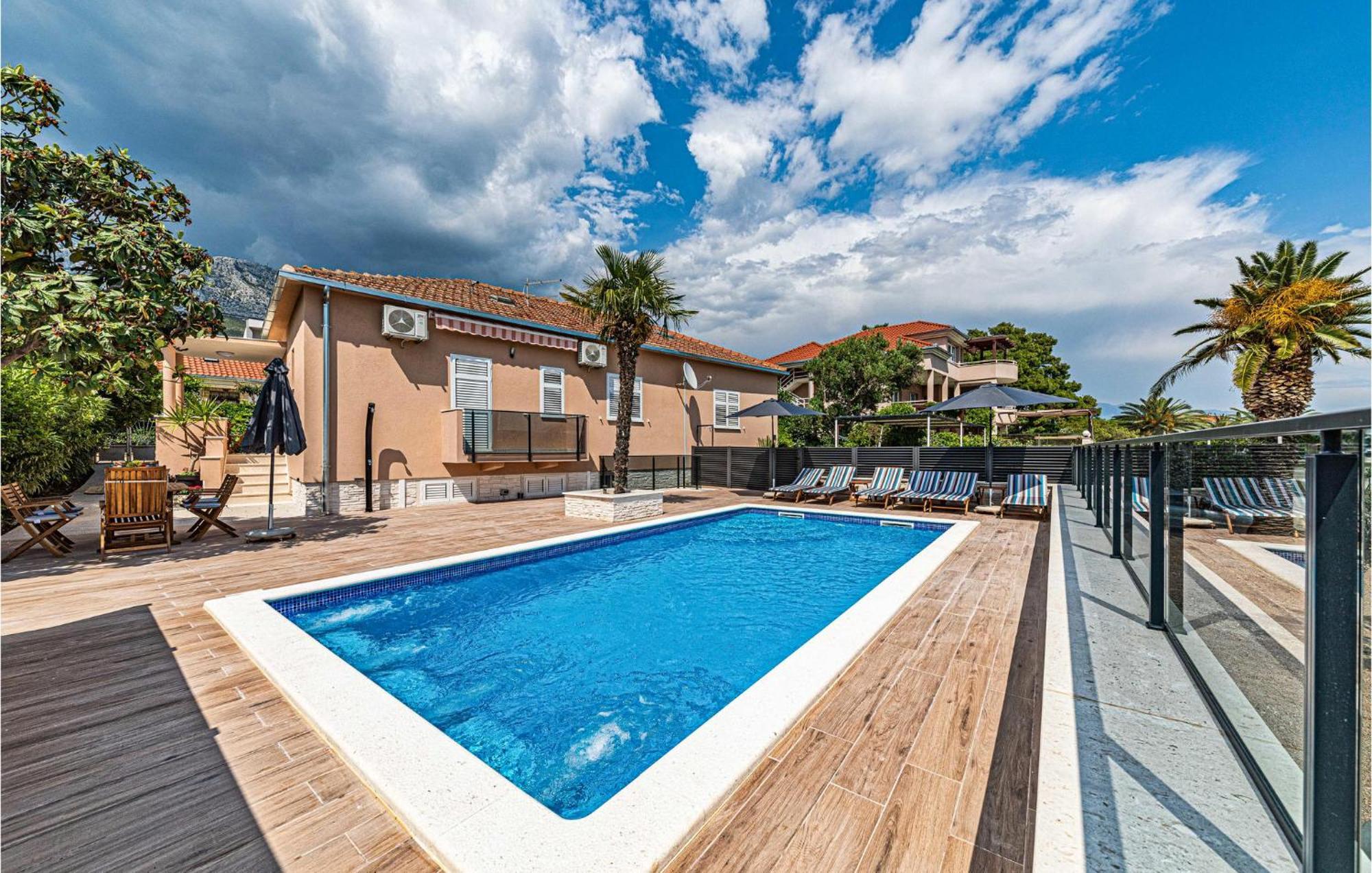 Gorgeous Home In Kastel Gomilica With Wifi Kaštela Exteriér fotografie